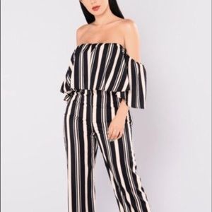 Fashion Nova Plus Size Romper ( 2x )